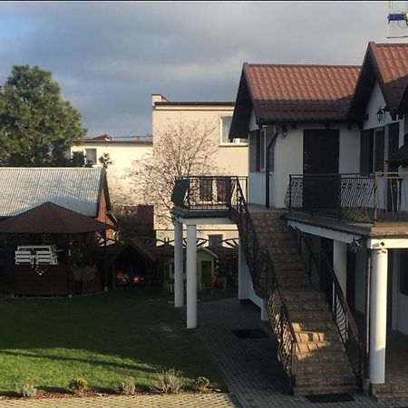 Andromeda Villa Mikoszewo Eksteriør bilde