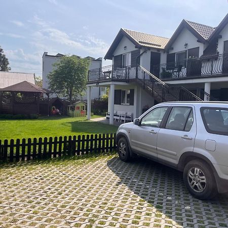 Andromeda Villa Mikoszewo Eksteriør bilde