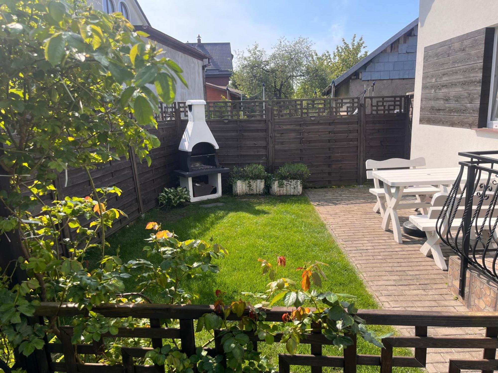Andromeda Villa Mikoszewo Eksteriør bilde