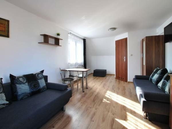 Andromeda Villa Mikoszewo Eksteriør bilde