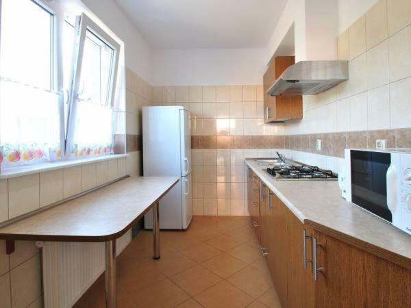 Andromeda Villa Mikoszewo Eksteriør bilde
