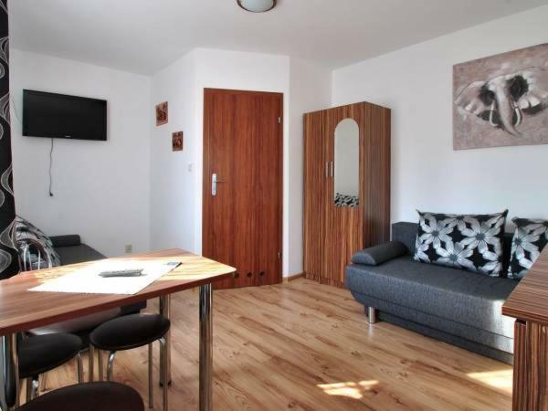 Andromeda Villa Mikoszewo Eksteriør bilde