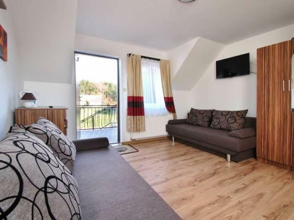 Andromeda Villa Mikoszewo Eksteriør bilde