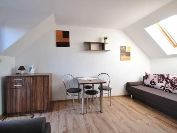 Andromeda Villa Mikoszewo Eksteriør bilde
