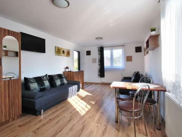 Andromeda Villa Mikoszewo Eksteriør bilde